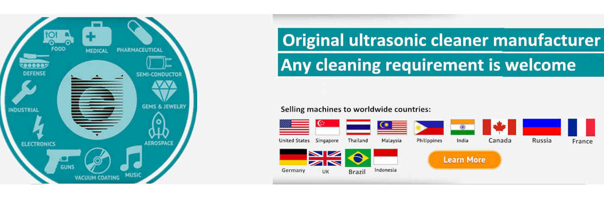 China best Automobiel Ultrasone Reinigingsmachine op verkoop