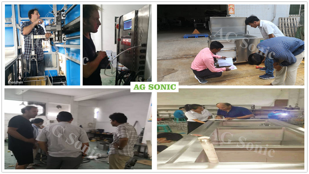 AG Sonic Technology limited