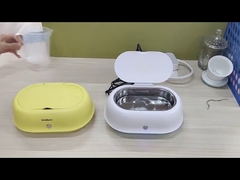 Ultrasone schoonmaakmiddel voor sieraden