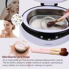 CE 600ml ultrasonic cleaner jewelry 42kHz Household used sonic cleaner for jewelry