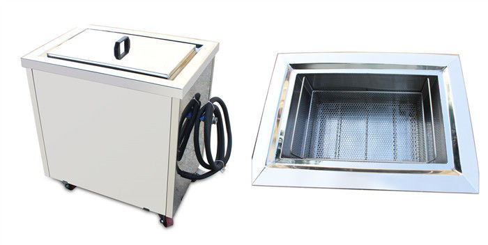 180L Large Heated Soak Tank Convenient Using With Layered Design Basket