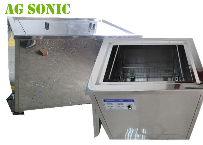 280L Stainless Steel Soak Tank / Heated Dip Tank With Lifting System